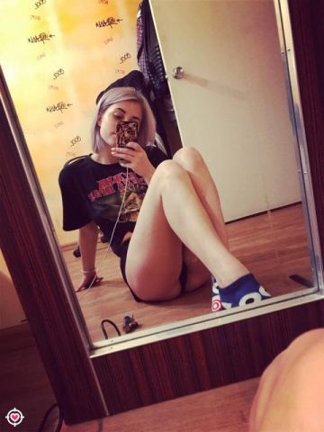 Проститутка Варвара